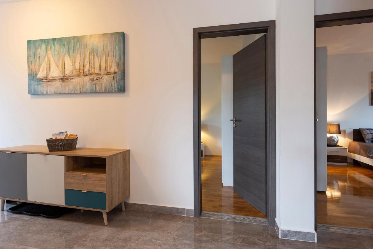 Apartmani Karoca 3 بولا المظهر الخارجي الصورة