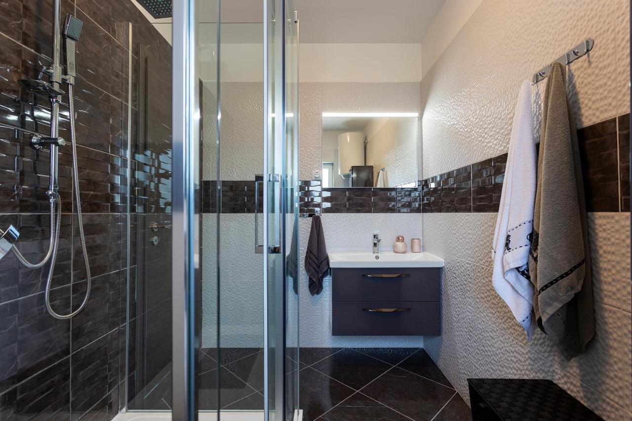 Apartmani Karoca 3 بولا المظهر الخارجي الصورة