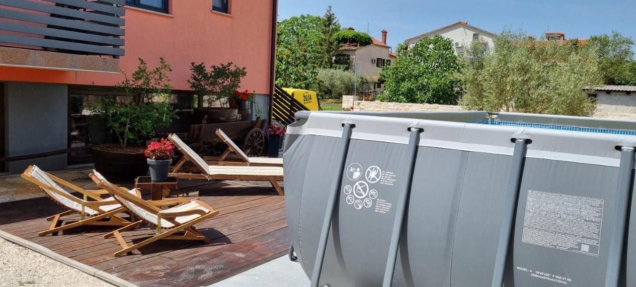 Apartmani Karoca 3 بولا المظهر الخارجي الصورة