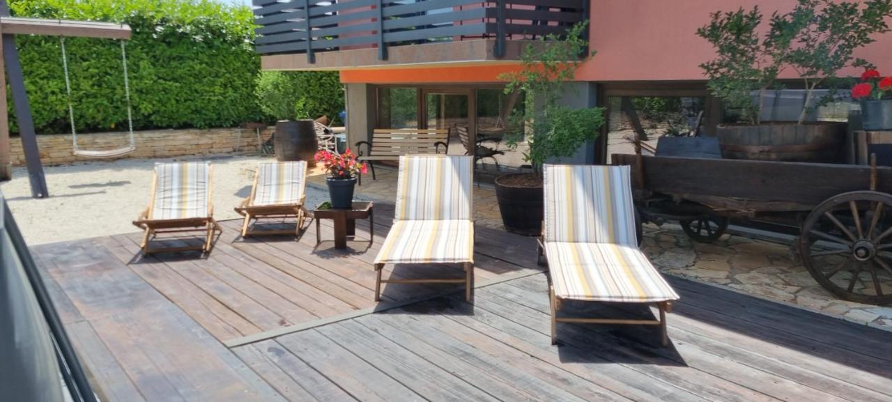 Apartmani Karoca 3 بولا المظهر الخارجي الصورة