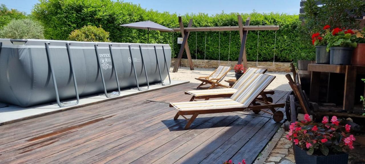 Apartmani Karoca 3 بولا المظهر الخارجي الصورة